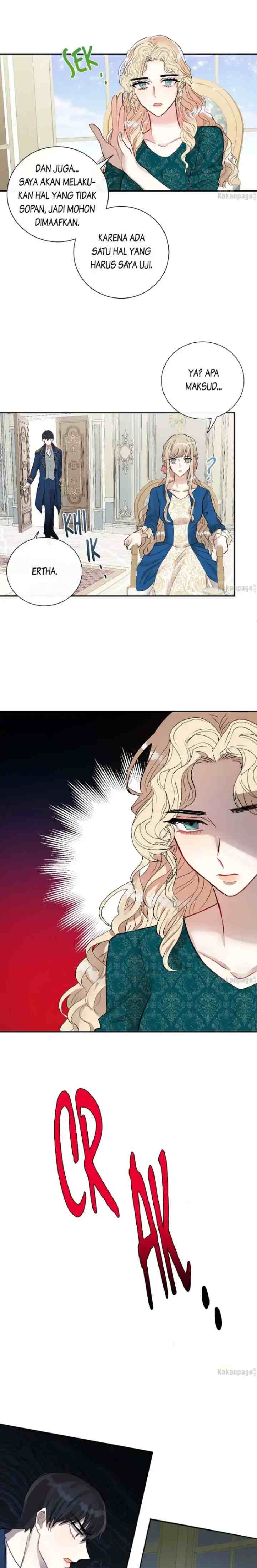 Please Don't Eat Me! chapter 15 halaman 10
