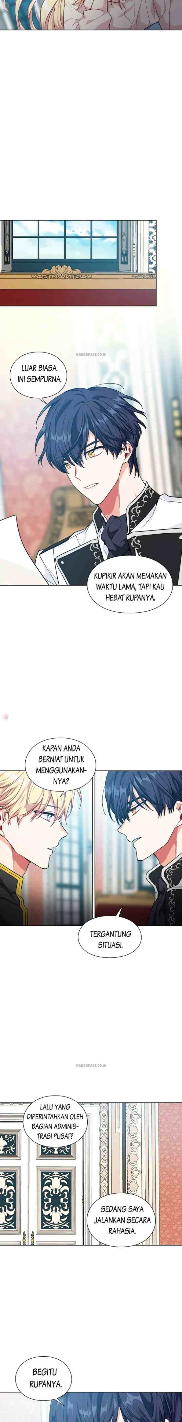 Doctor Elise: The Royal Lady with the Lamp chapter 105 halaman 6