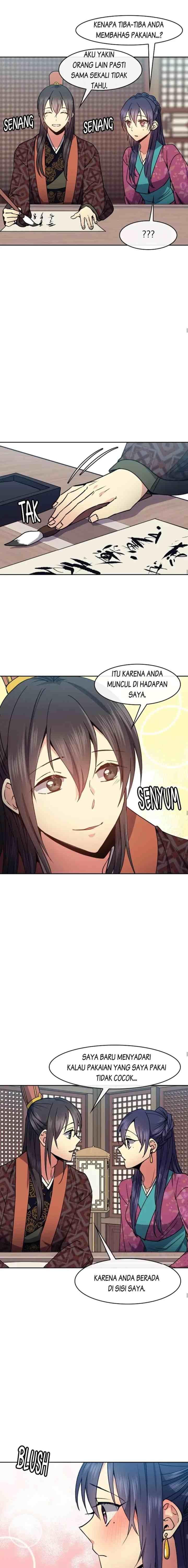 Queen's Revenge chapter 52 halaman 6