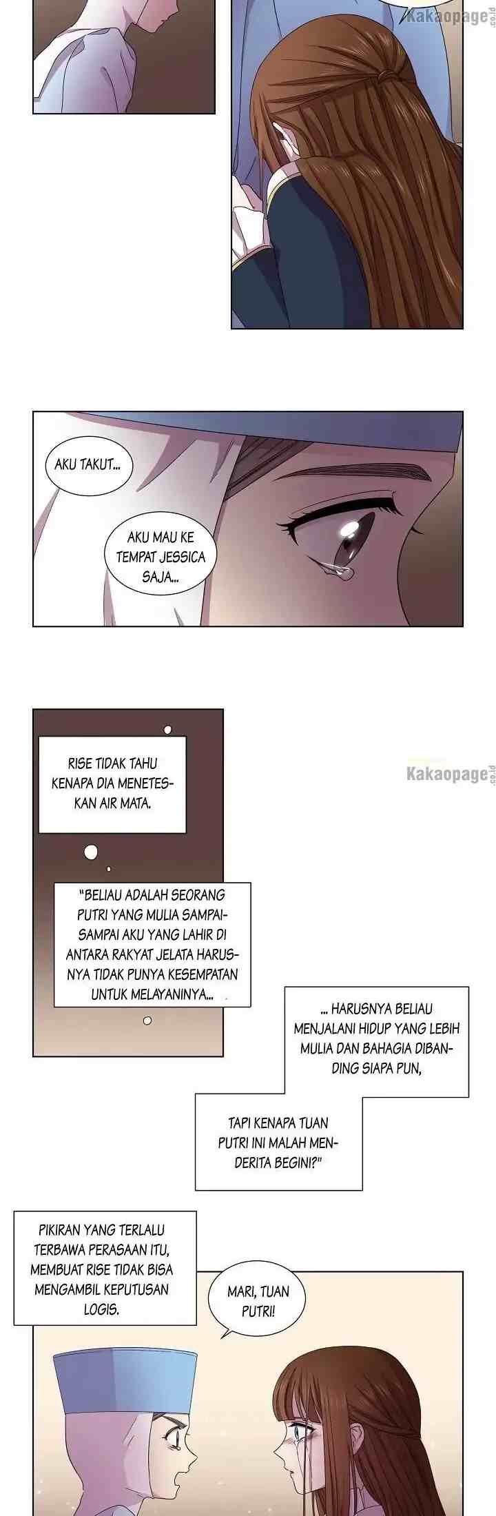 Golden Time chapter 87 halaman 14