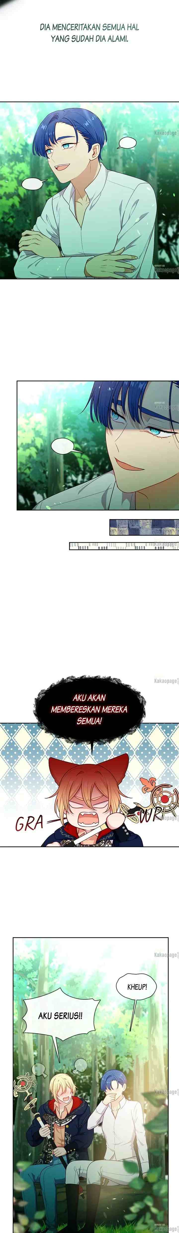 Beware the Villainess! chapter 121 halaman 10