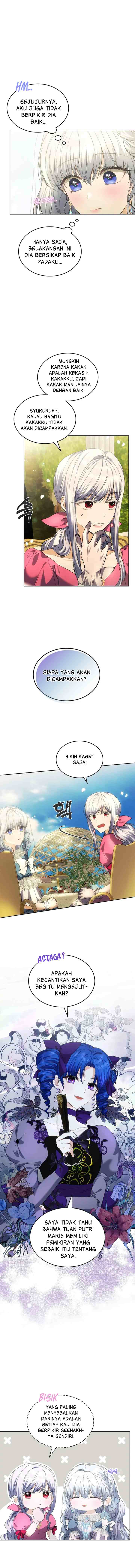 The Crown Prince's Fiance chapter 50 halaman 7