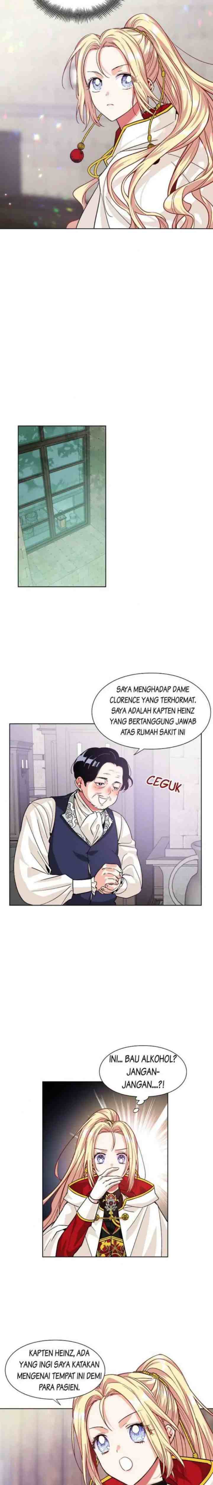 Doctor Elise: The Royal Lady with the Lamp chapter 53 halaman 8