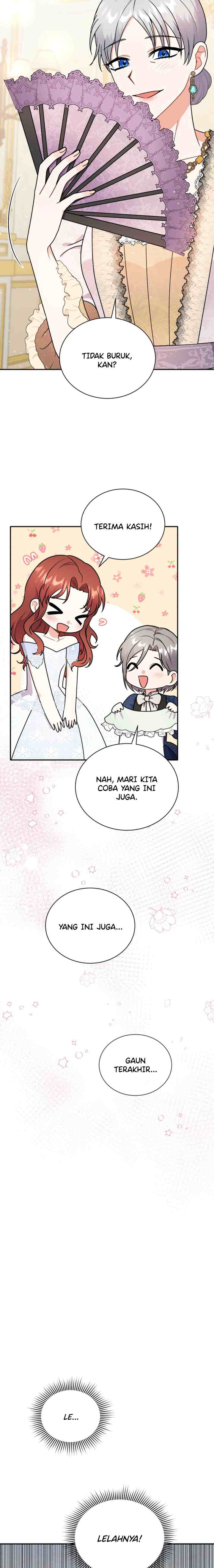 I Became The Villain's Trainer chapter 31 halaman 8