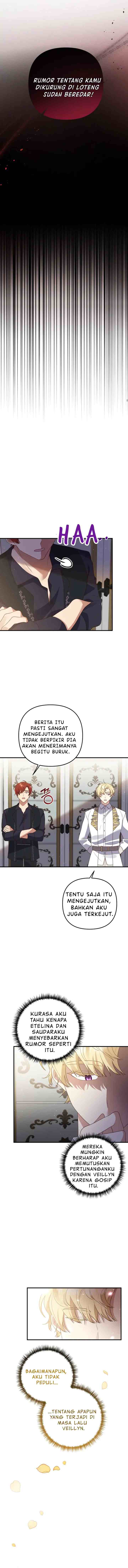 I'm Engaged to an Obsessive Male Lead chapter 62 halaman 9