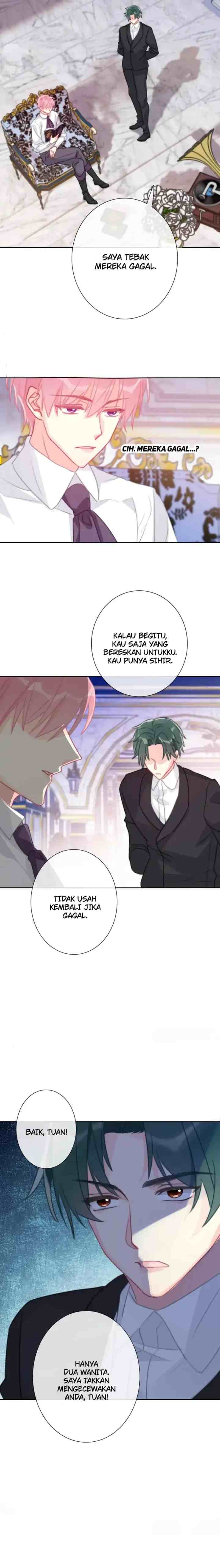 I Was Forced to Become the Princess of a Strange World? chapter 51 halaman 11
