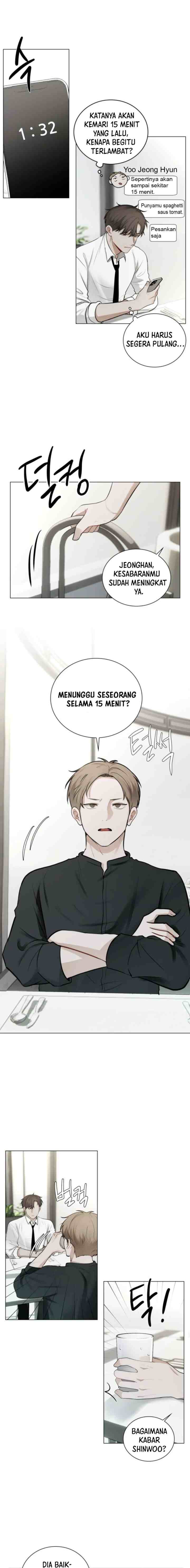 Doppelganger chapter 33 halaman 8