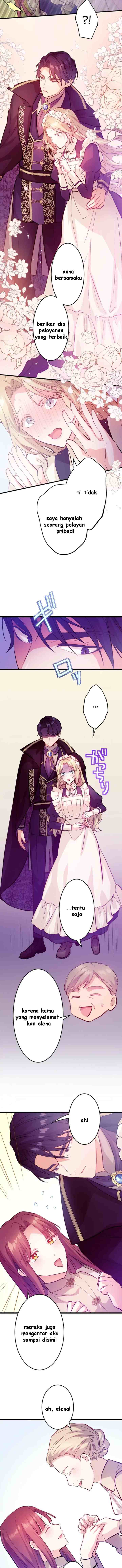 Lord Of Darkness, Just Crazy About A Servant chapter 15 halaman 4