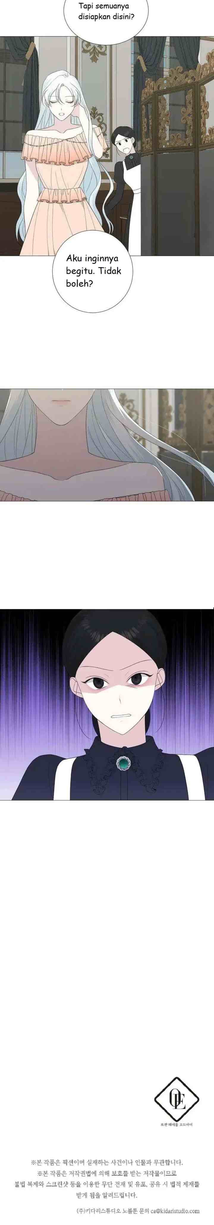 Somehow, My Tyrant Husband Has Became Cautious chapter 12 halaman 16
