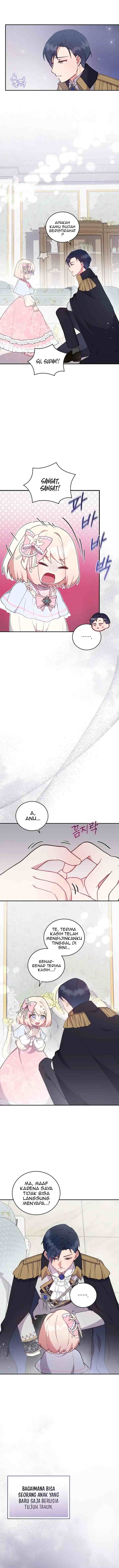 You Are So Cute chapter 3 halaman 8
