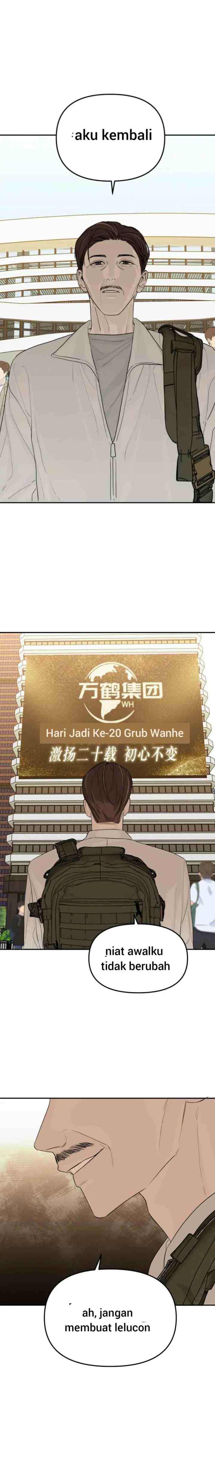 Devil's Luck chapter 31 halaman 14