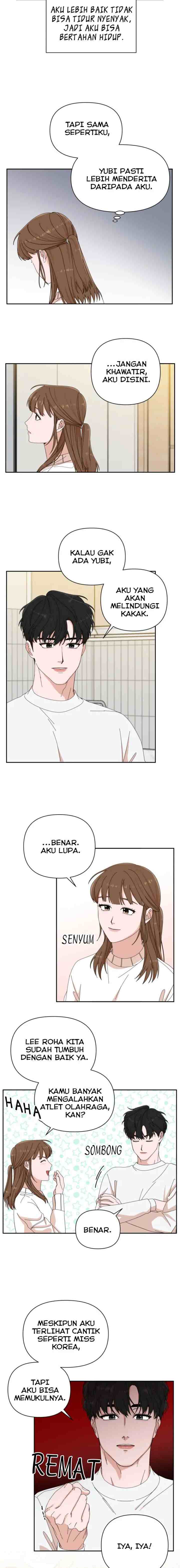 The Guy With Pretty Lips chapter 6 halaman 13