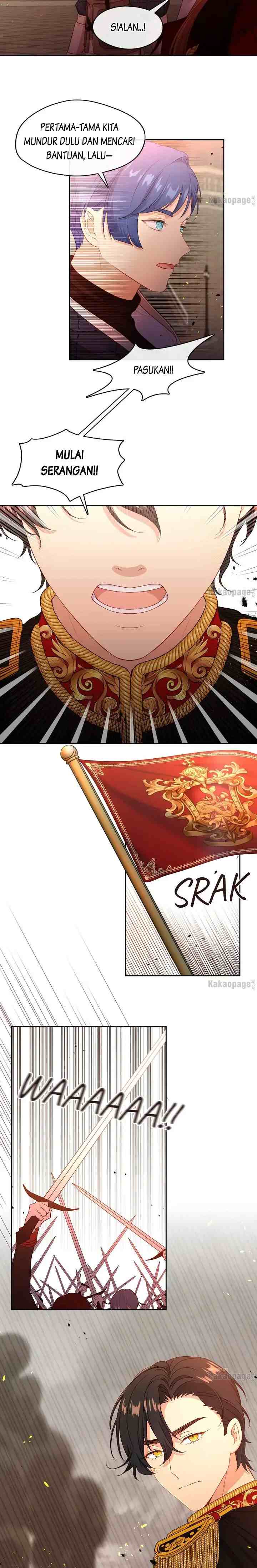 Beware the Villainess! chapter 83 halaman 9
