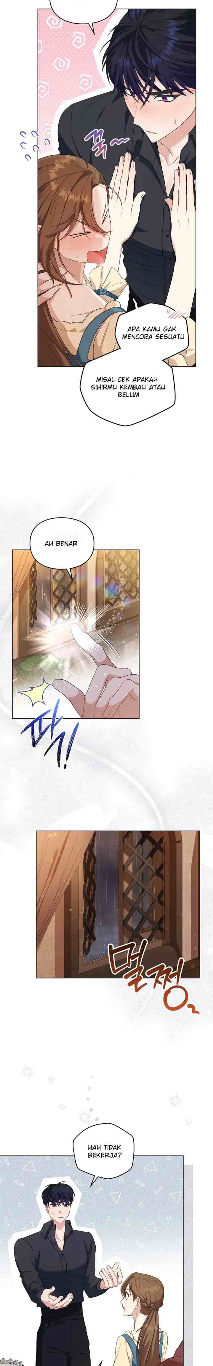 I Am Living In Two Houses chapter 10 halaman 4