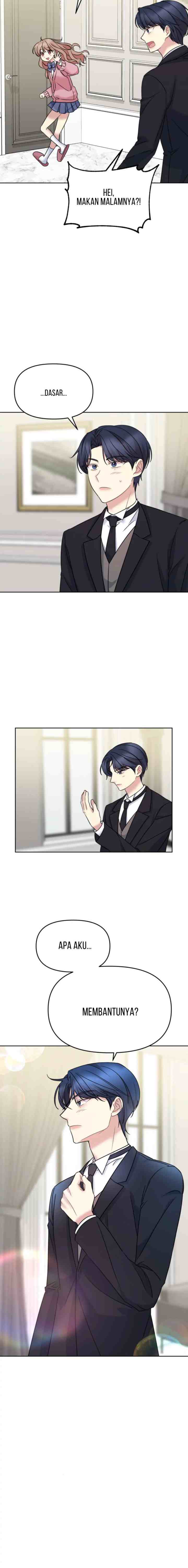 Butler, Please! chapter 23 halaman 12