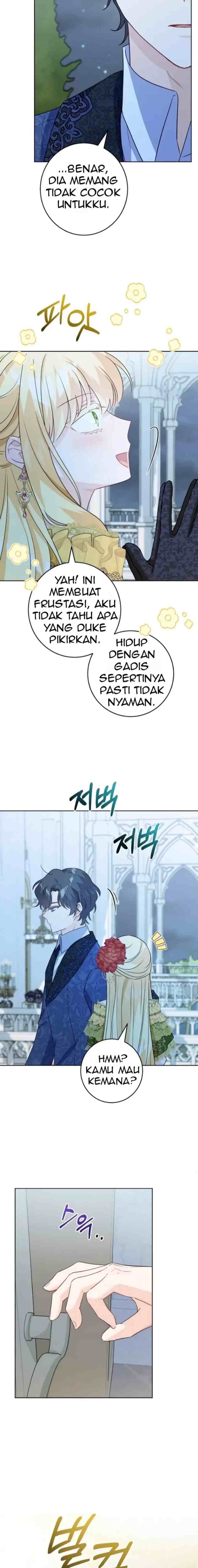 I'm Going to Steal the Child of the Terminally Ill Mother chapter 10 halaman 12