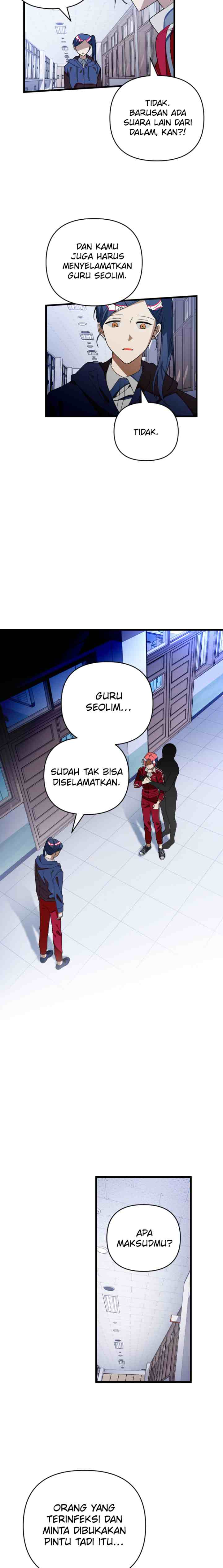Survive Romance chapter 69 halaman 14