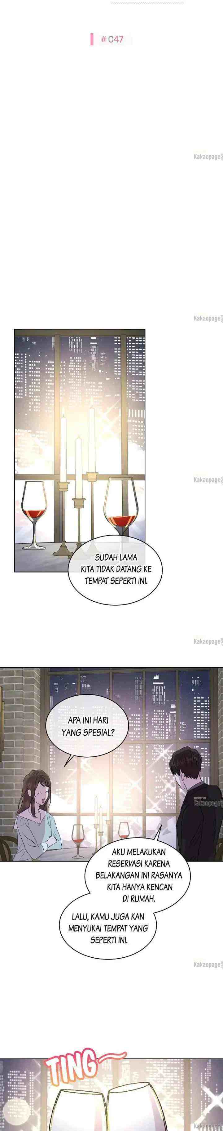Save It For The Honeymoon chapter 47 halaman 6