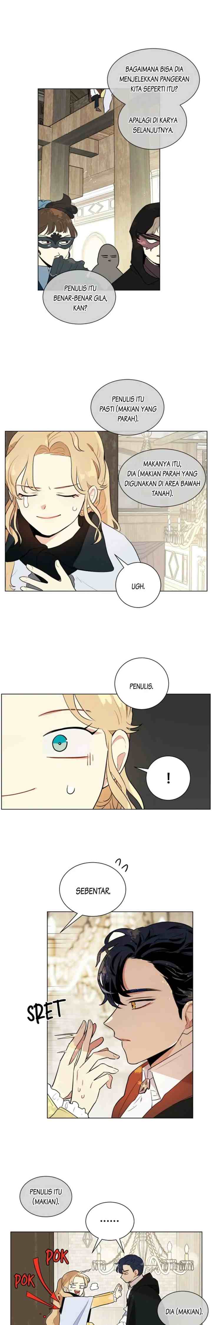 I'm Stanning the ‏Prince chapter 36 halaman 15