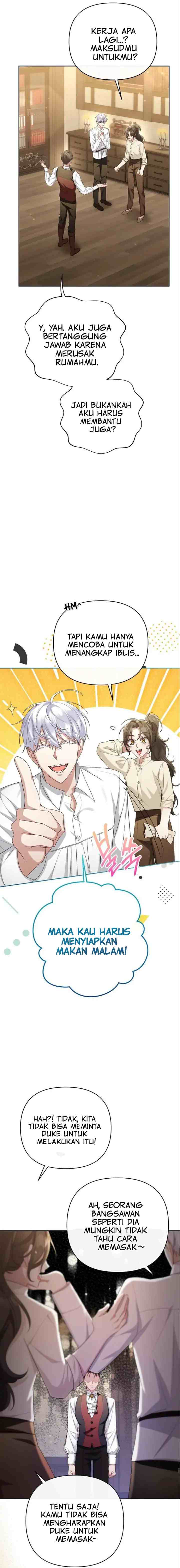 The Runaway Lead Lives Next Door chapter 26 halaman 16