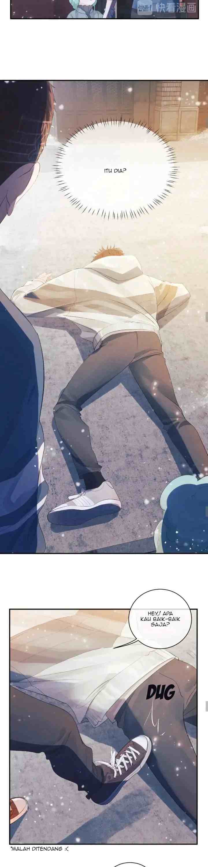 Sa Ye chapter 4 halaman 12