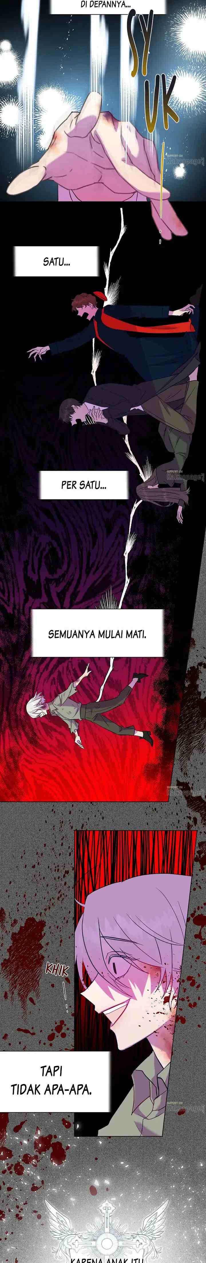 Please Don't Eat Me! chapter 48 halaman 6