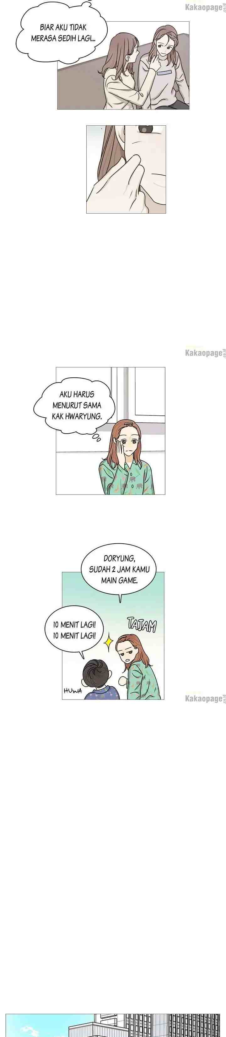 Doryung's Family chapter 113 halaman 7