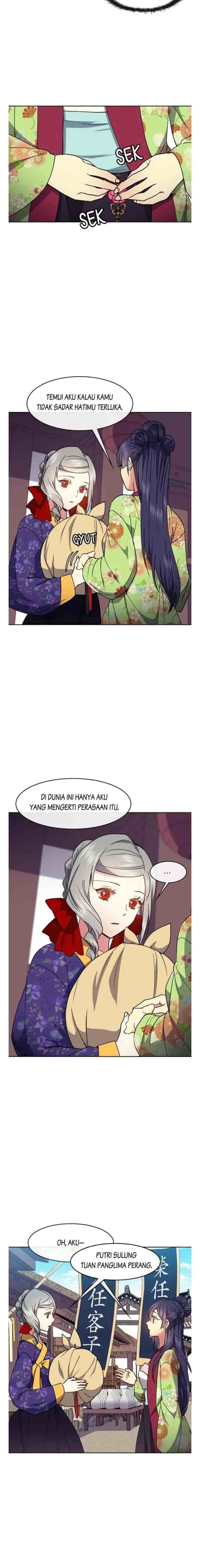 Queen's Revenge chapter 40 halaman 14