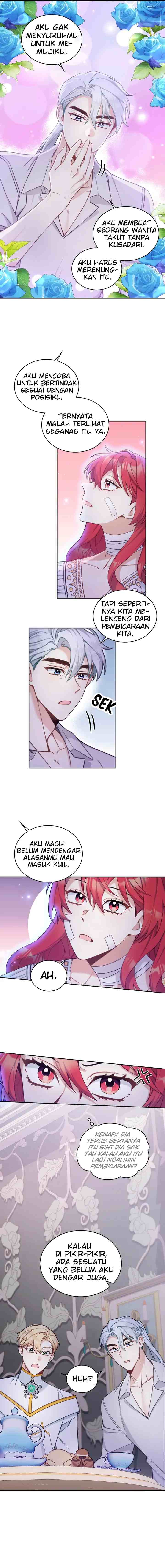 The Duke's Teddy Bear chapter 39 halaman 5