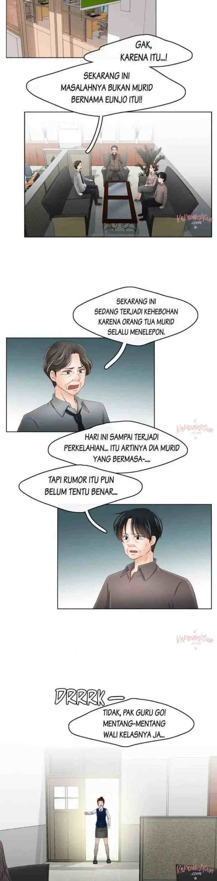 Love Pixie chapter 42 halaman 18