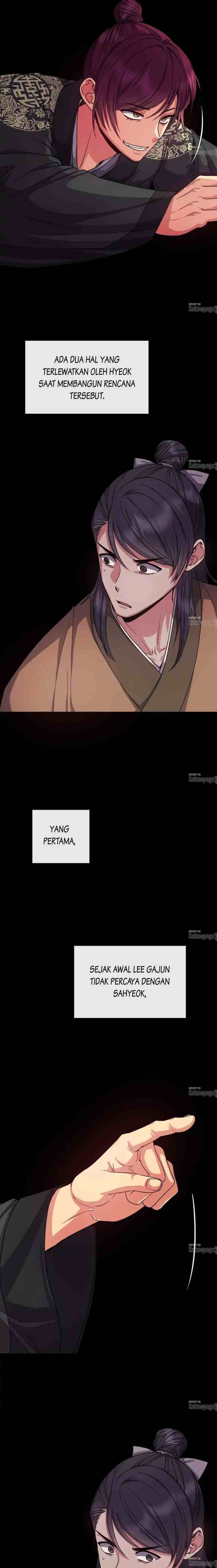 Queen's Revenge chapter 149 halaman 18