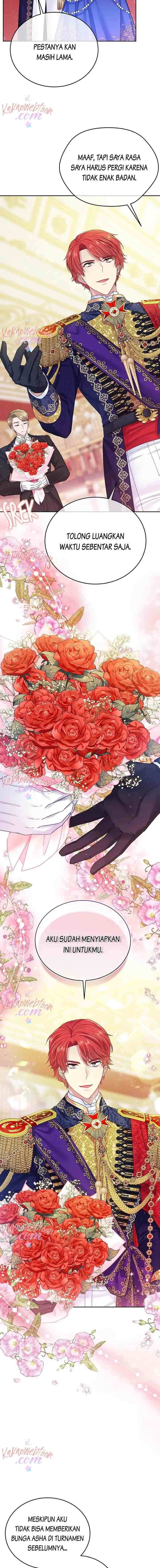 I'm In Trouble Because My Husband Is So Cute chapter 56 halaman 9