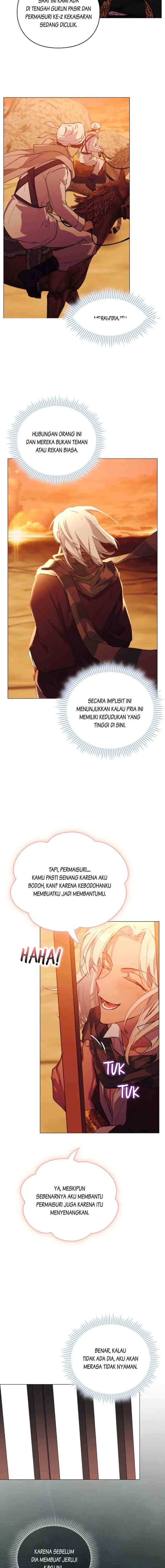 I'll Atone by Raising You Properly in This Life, Your Majesty! chapter 64 halaman 7