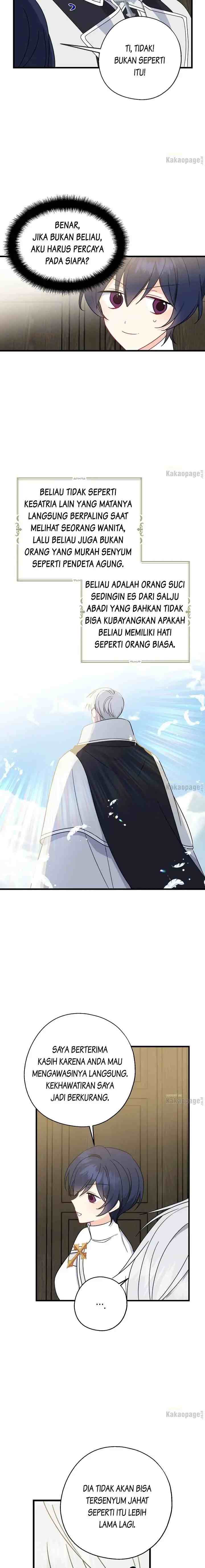 Say Ah, the Golden Spoon Is Entering chapter 22 halaman 6