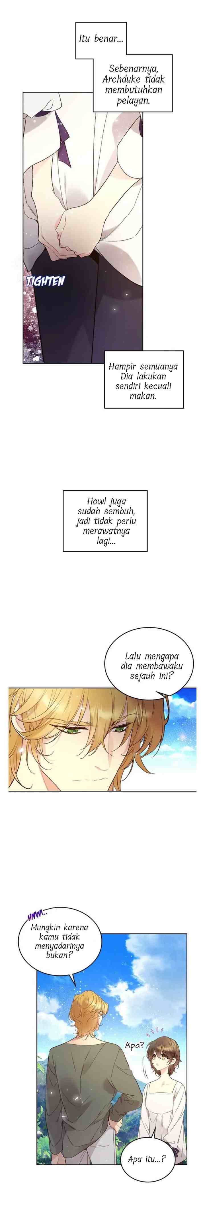 Béatrice chapter 64 halaman 12