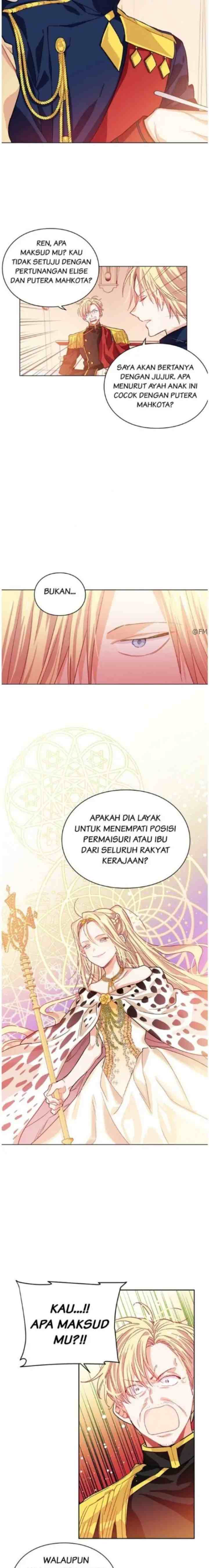Doctor Elise: The Royal Lady with the Lamp chapter 4 halaman 5