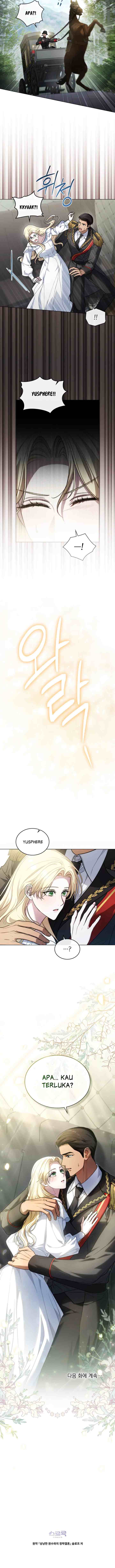 Forced Into Wedlock With an Affectionate Enemy chapter 8 halaman 11