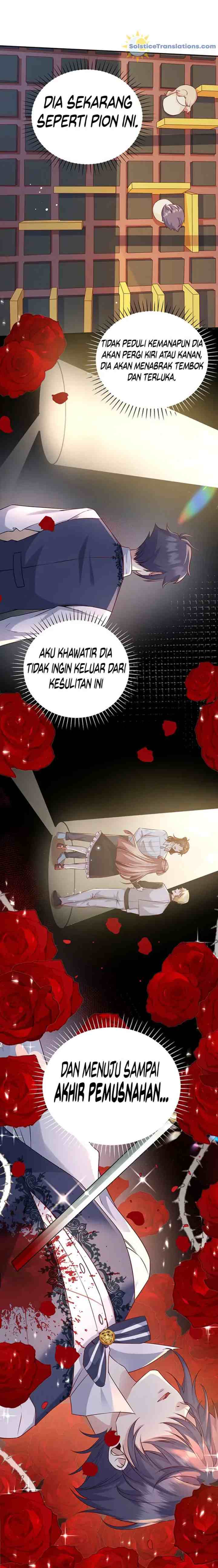 Give The Harem To The Villainess chapter 7 halaman 9