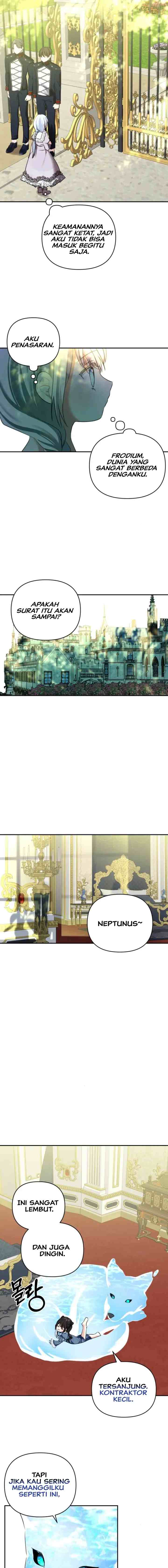 Monster Duke's Daughter chapter 60 halaman 9