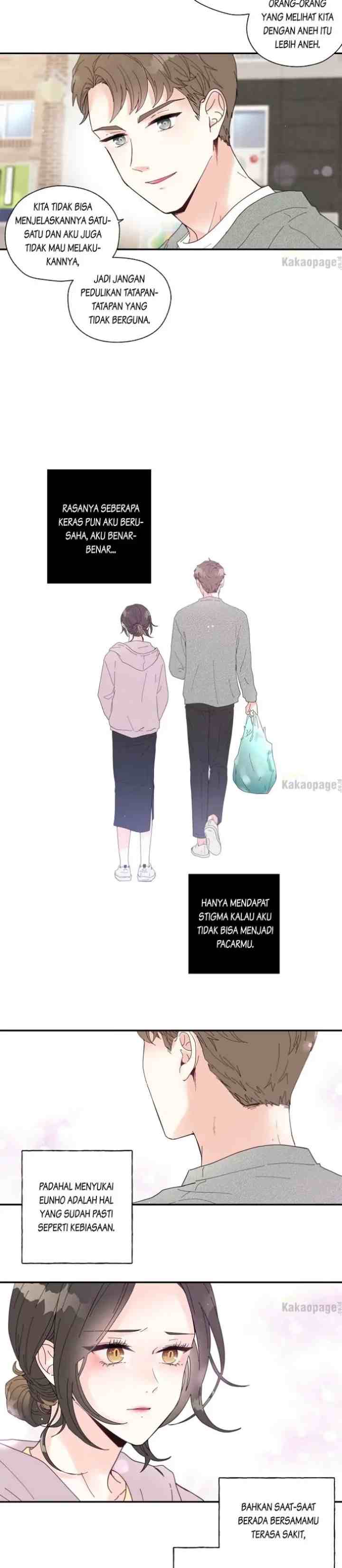 Before I Lose You chapter 6 halaman 14