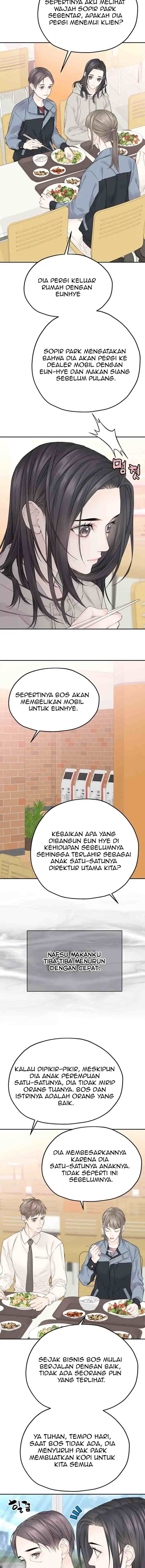 As If There's No Love chapter 21 halaman 13