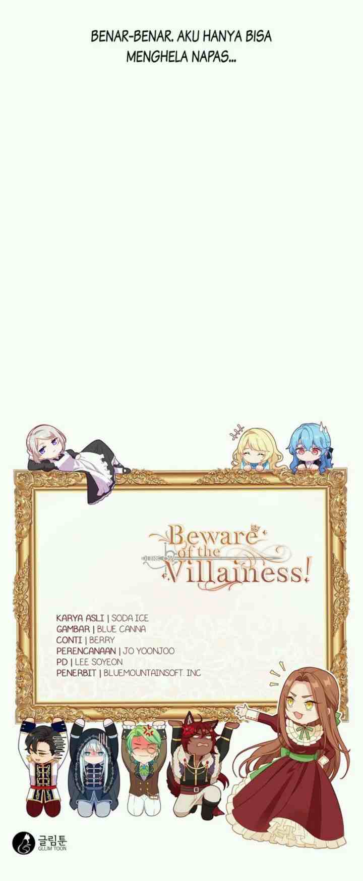 Beware the Villainess! chapter 2 halaman 19