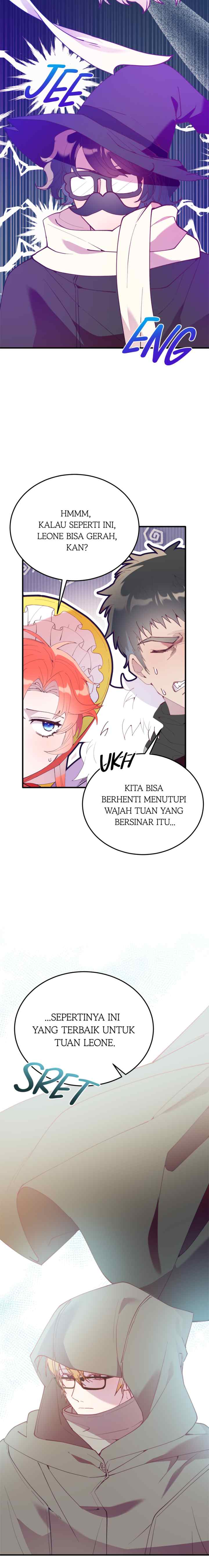 How to Place My Dog on the Throne chapter 59 halaman 7