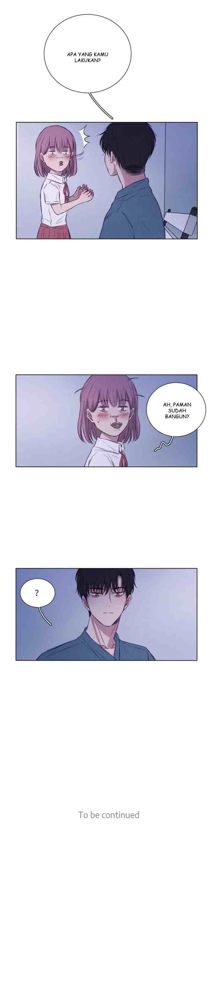 Uncle Cool's Love Story chapter 27 halaman 14