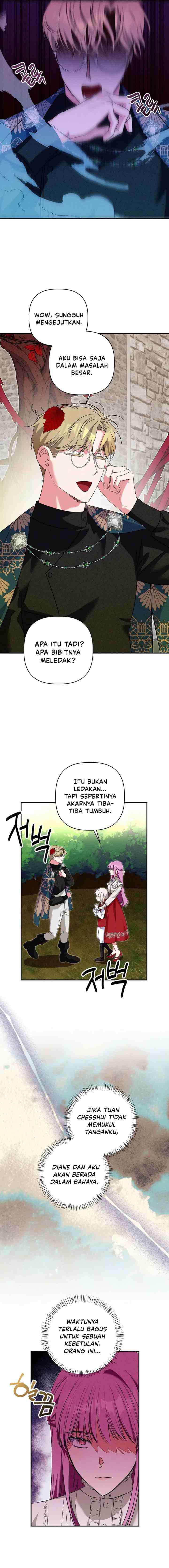 How To Protect The Master Of The Monster Mansion chapter 26 halaman 9