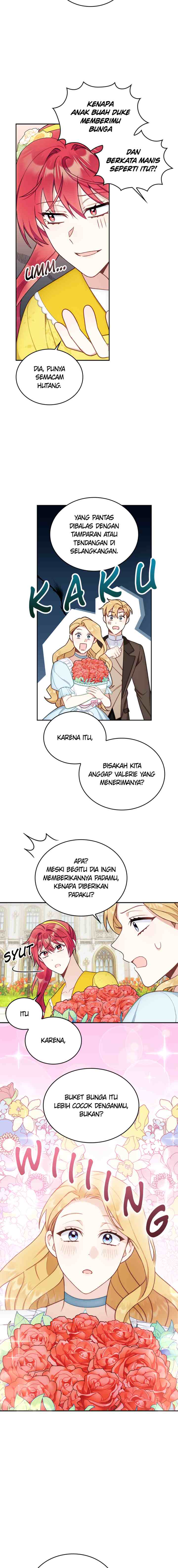 The Duke's Teddy Bear chapter 51 halaman 15