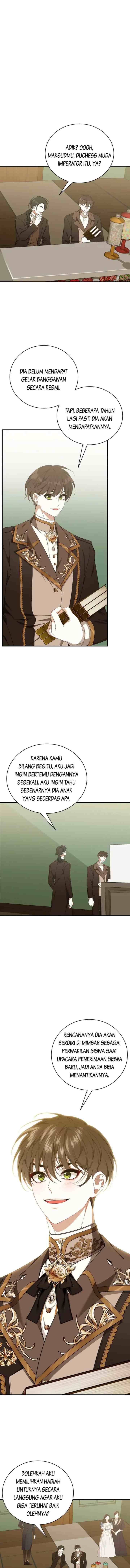 I Only Came to Find My Dad chapter 79 halaman 15