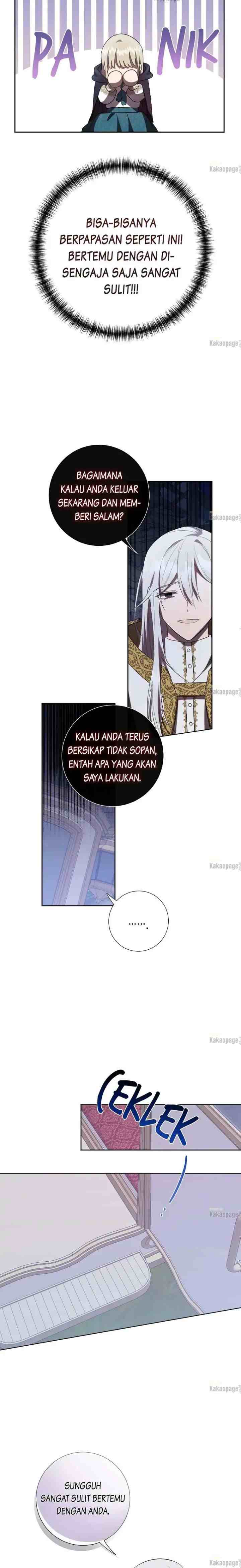 Please Don't Eat Me! chapter 88 halaman 14