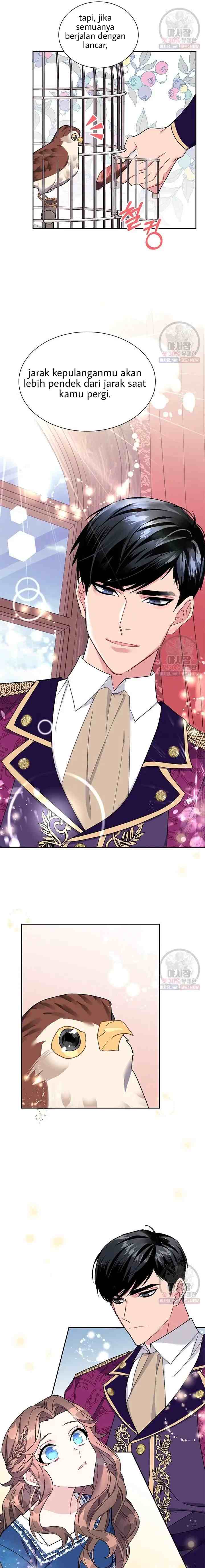 Cavier Falcon Princess chapter 13 halaman 17