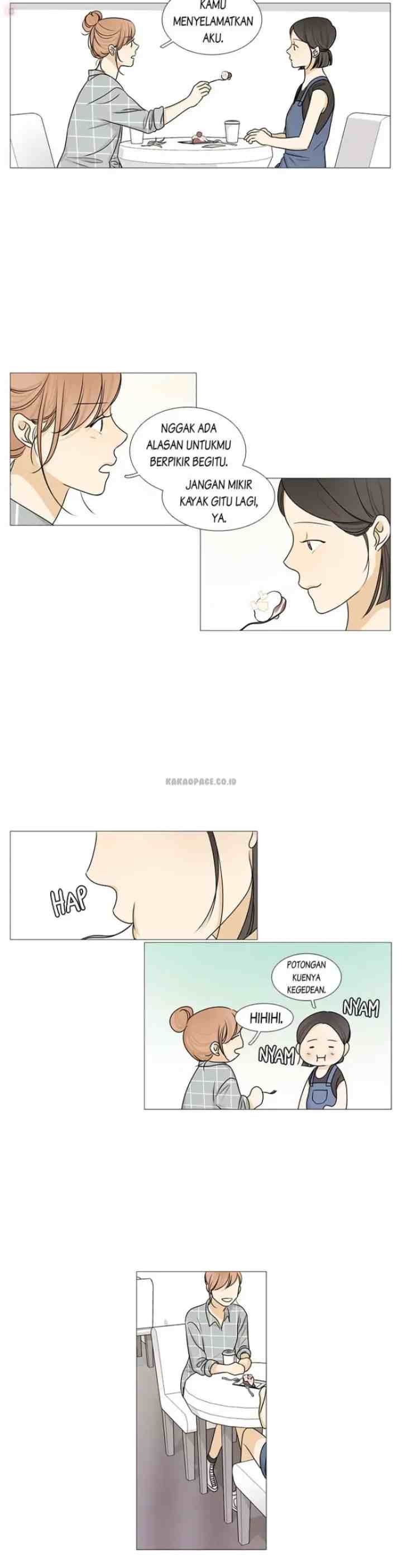 Doryung's Family chapter 10 halaman 12